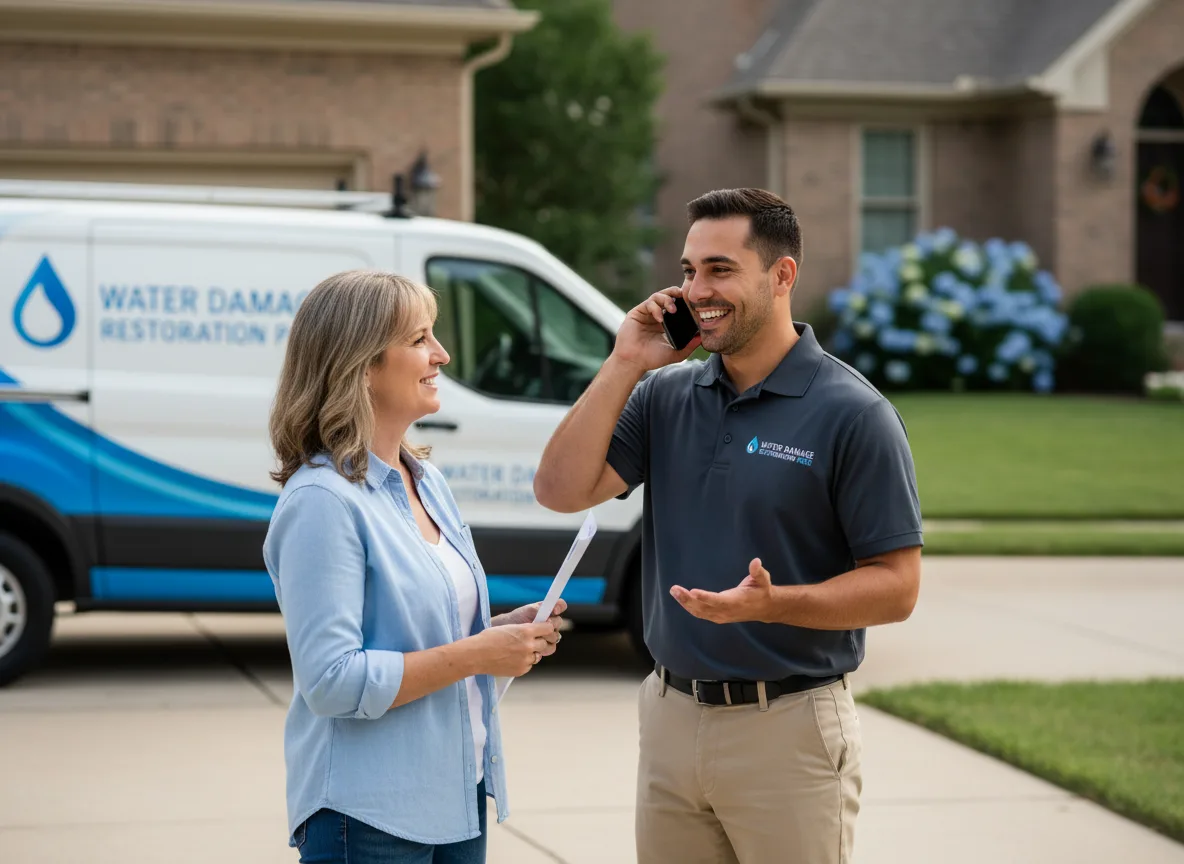 Flood Restoration Montague, NJ FAQs